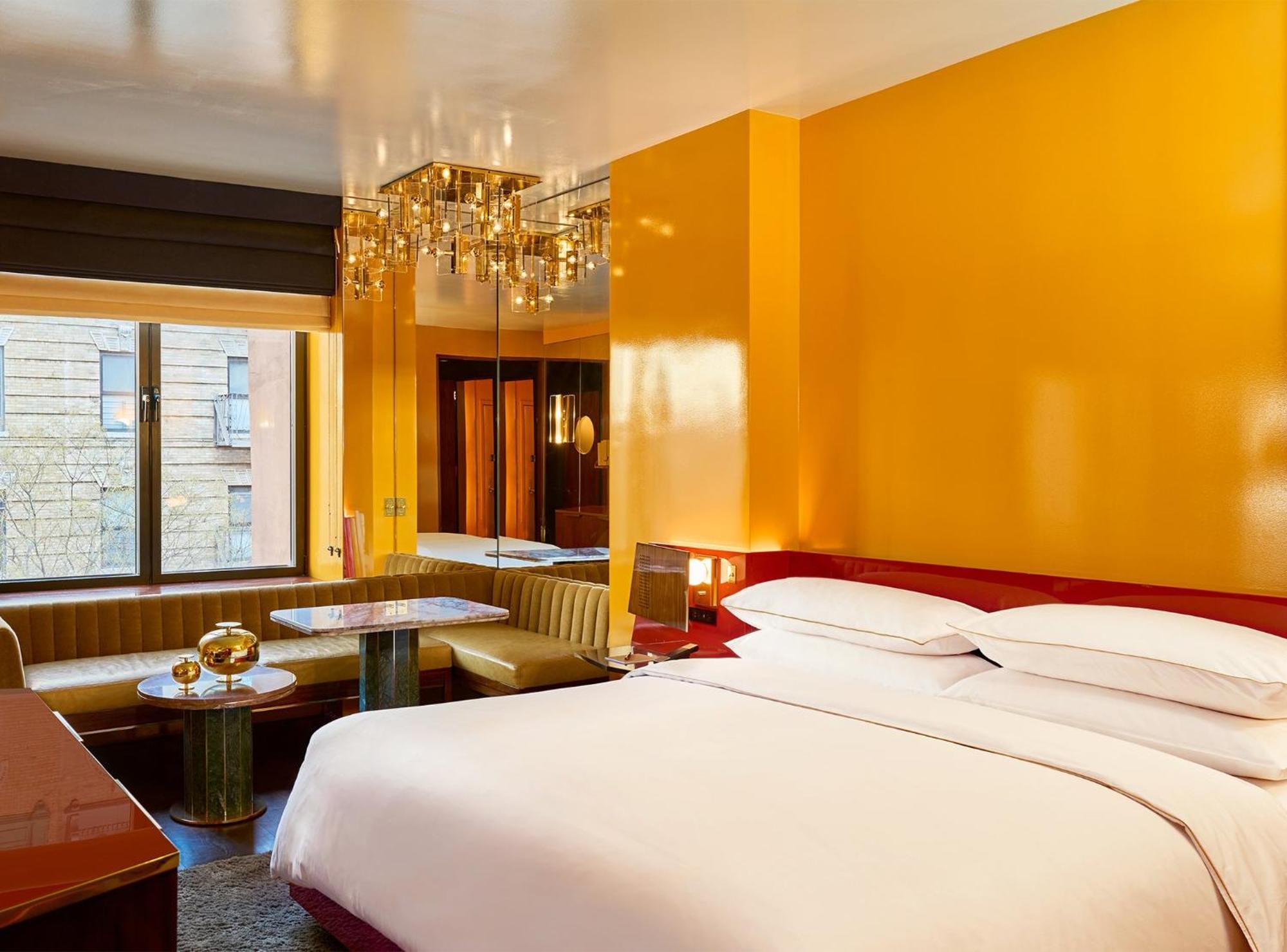 מלון ניו יורק The Manner, The Unbound Collection By Hyatt מראה חיצוני תמונה