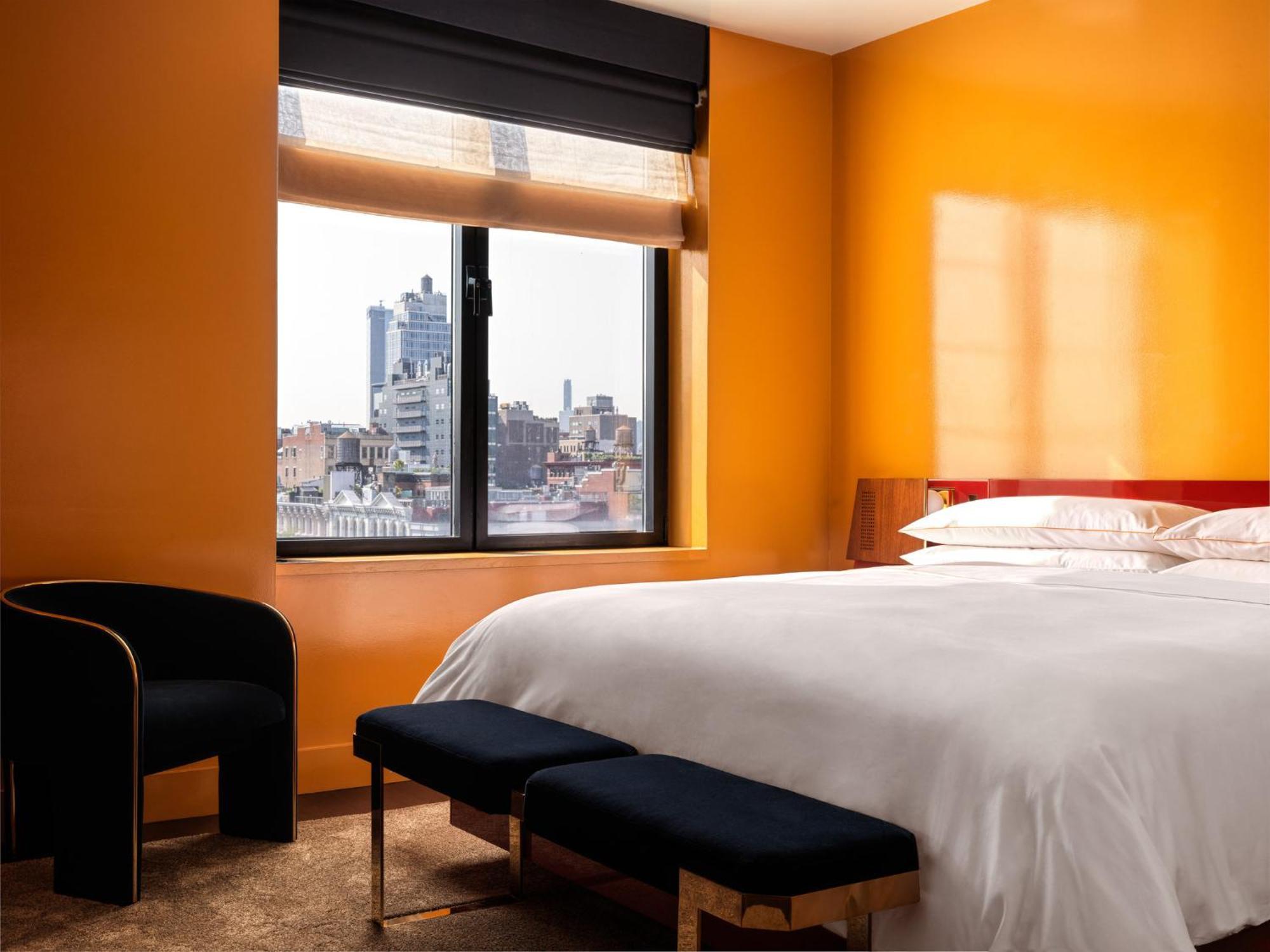 מלון ניו יורק The Manner, The Unbound Collection By Hyatt מראה חיצוני תמונה