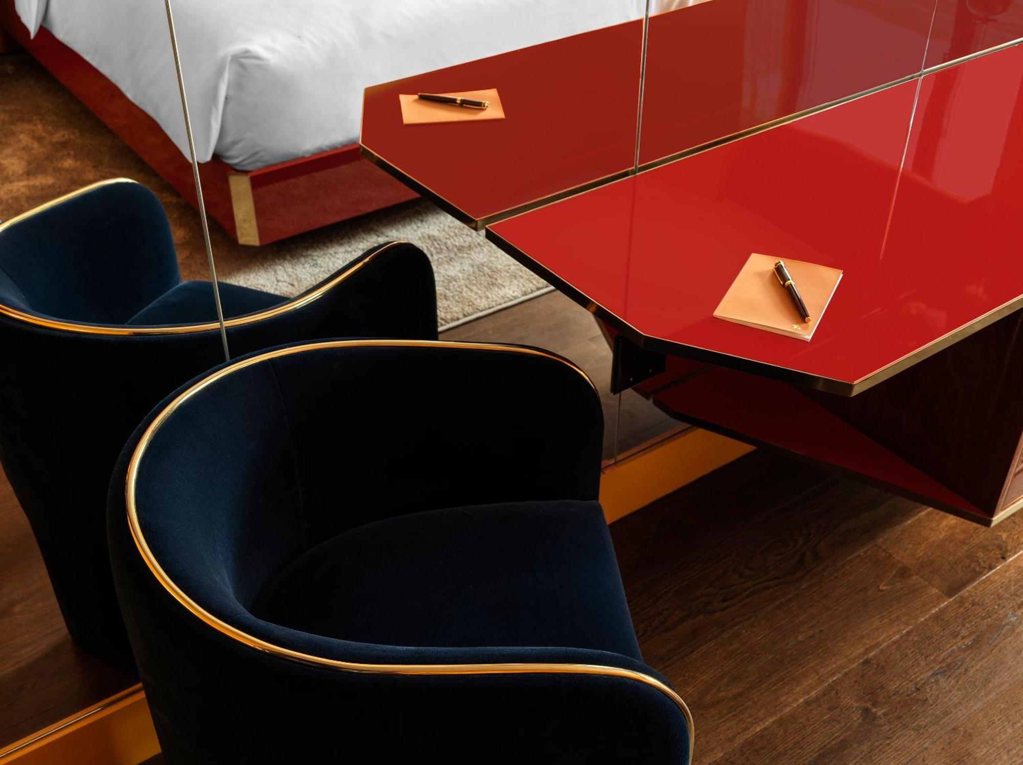 מלון ניו יורק The Manner, The Unbound Collection By Hyatt מראה חיצוני תמונה