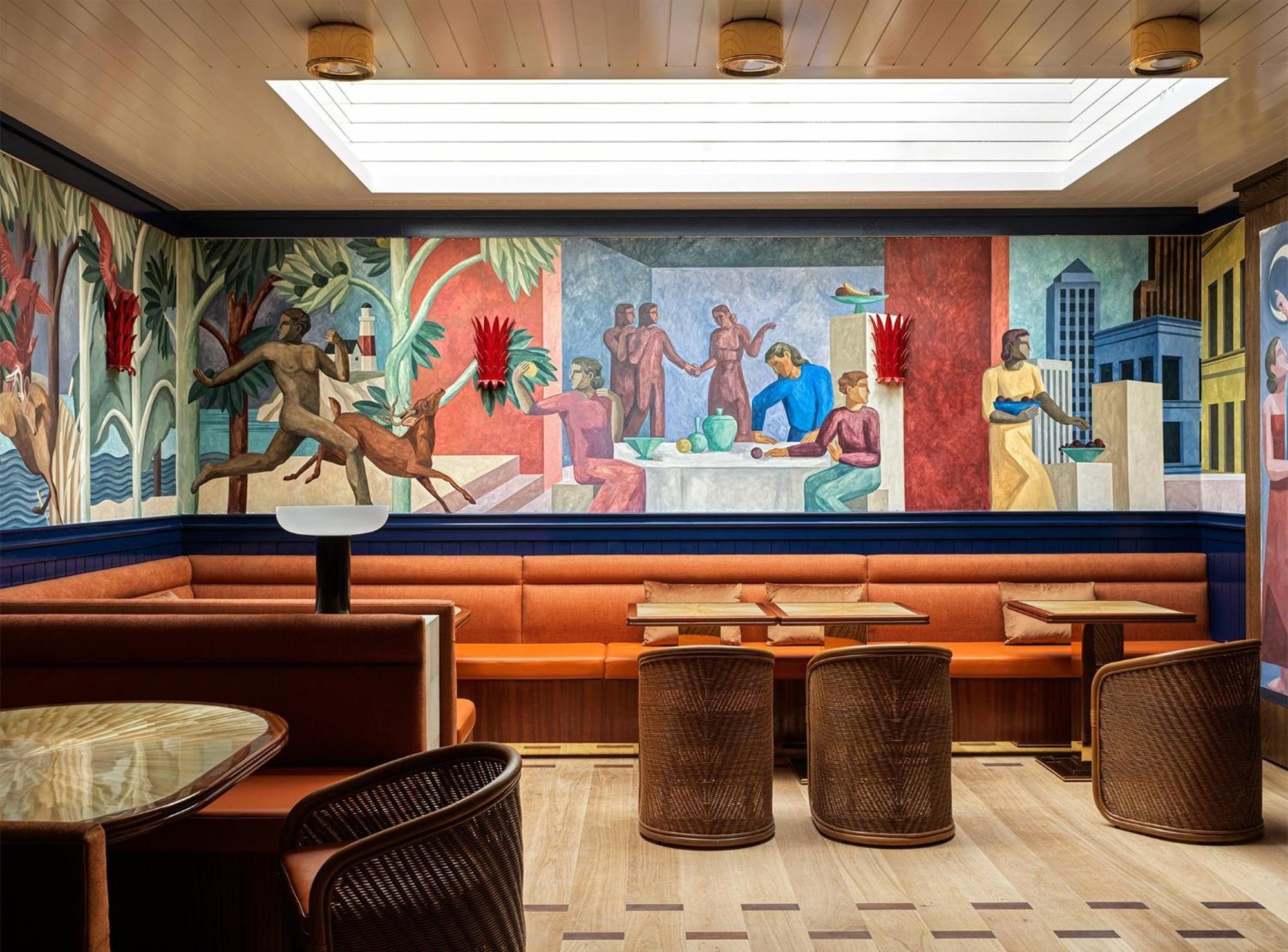 מלון ניו יורק The Manner, The Unbound Collection By Hyatt מראה חיצוני תמונה