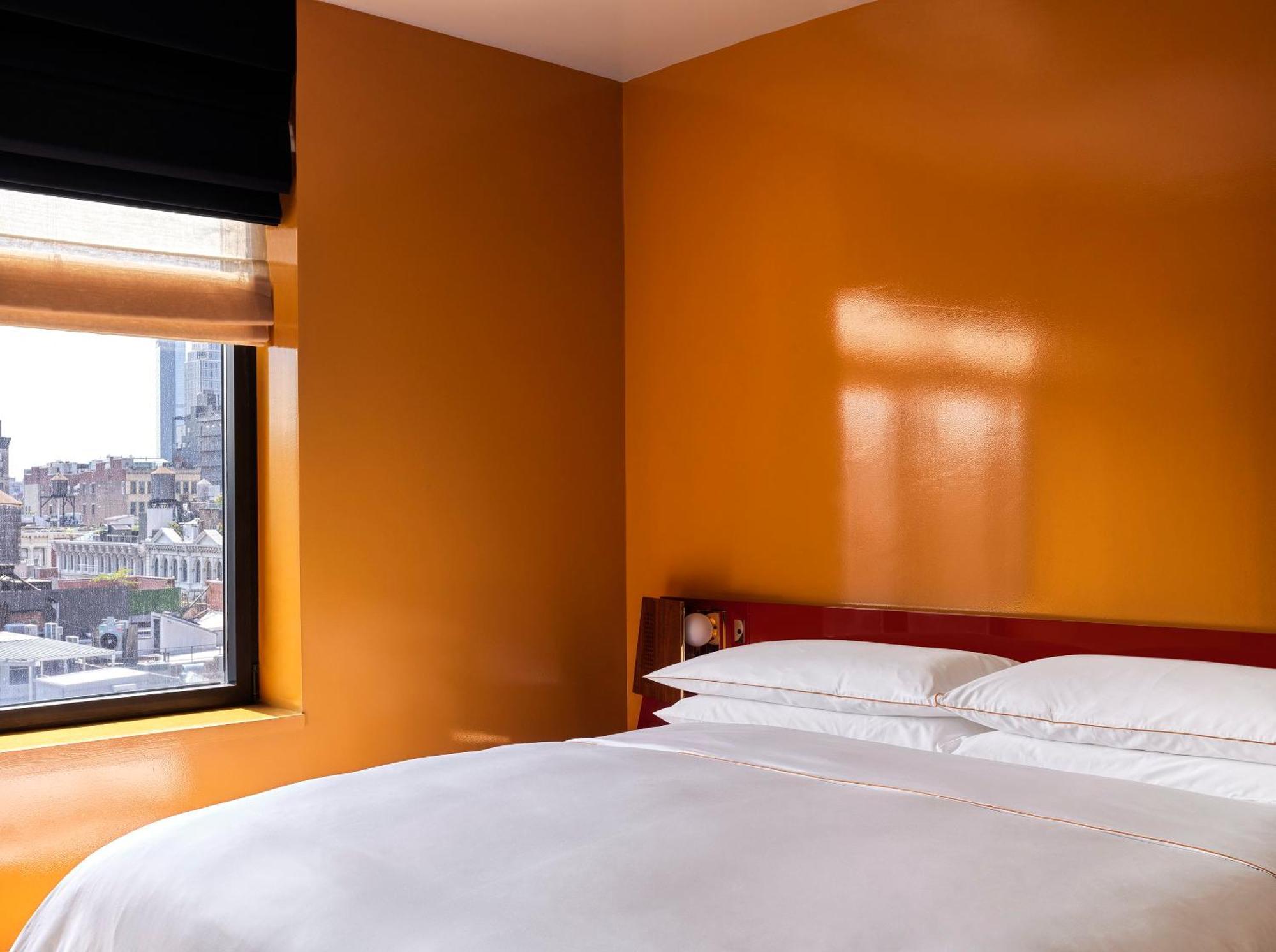 מלון ניו יורק The Manner, The Unbound Collection By Hyatt מראה חיצוני תמונה
