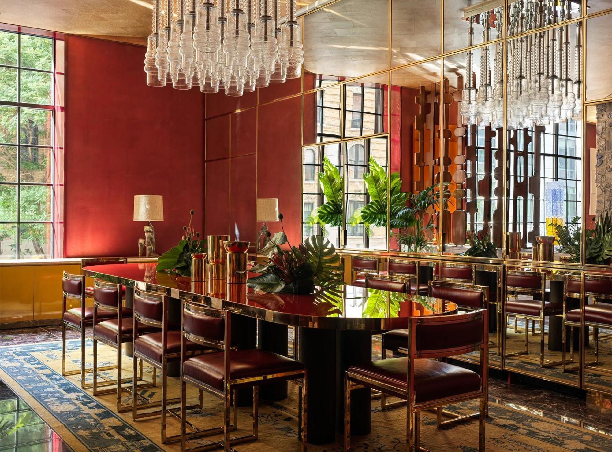 מלון ניו יורק The Manner, The Unbound Collection By Hyatt מראה חיצוני תמונה