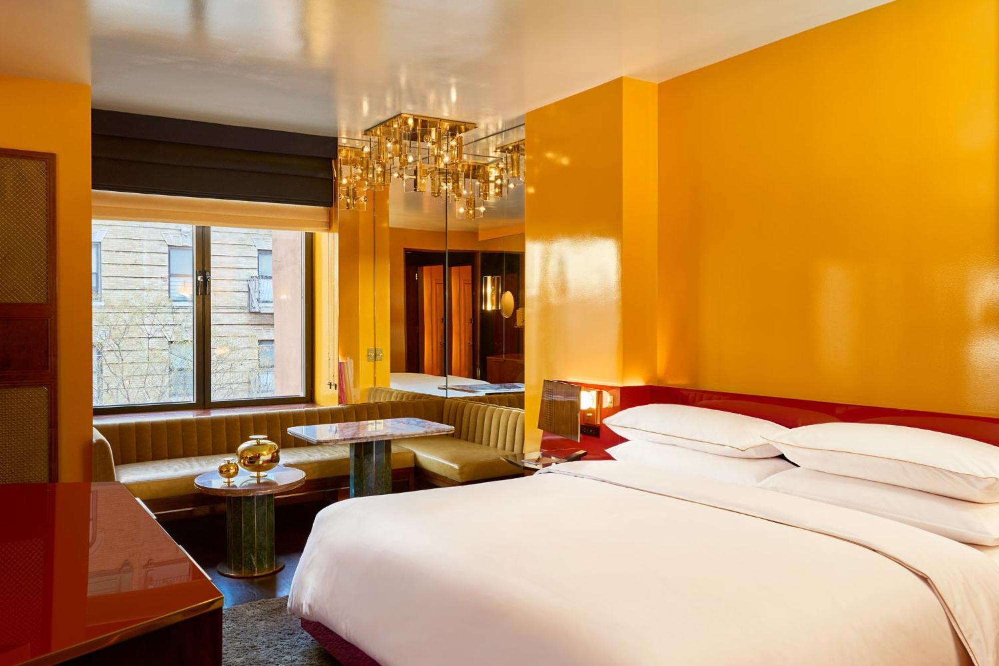 מלון ניו יורק The Manner, The Unbound Collection By Hyatt מראה חיצוני תמונה