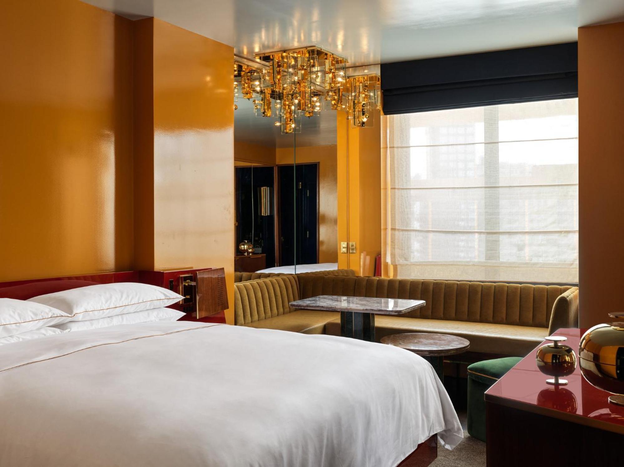 מלון ניו יורק The Manner, The Unbound Collection By Hyatt מראה חיצוני תמונה