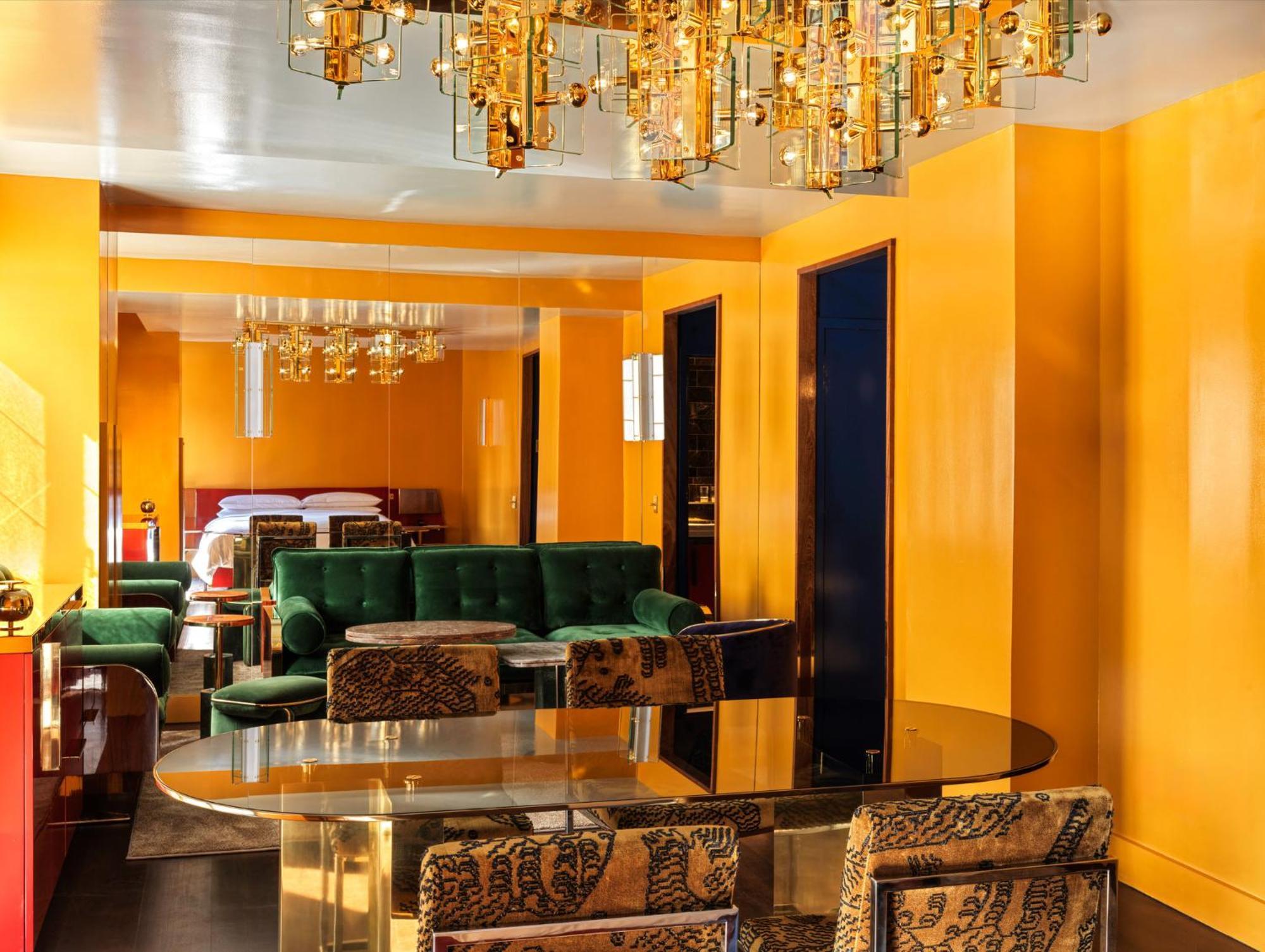 מלון ניו יורק The Manner, The Unbound Collection By Hyatt מראה חיצוני תמונה