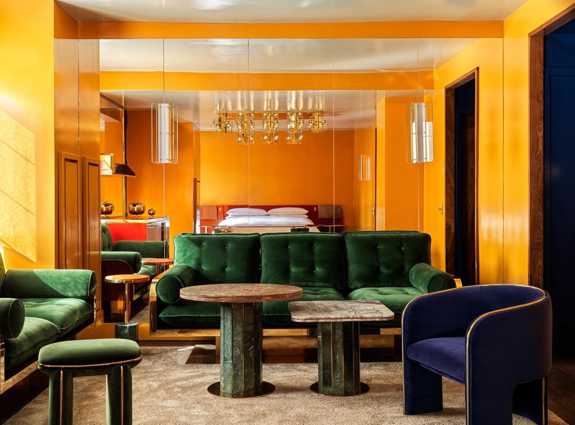 מלון ניו יורק The Manner, The Unbound Collection By Hyatt מראה חיצוני תמונה
