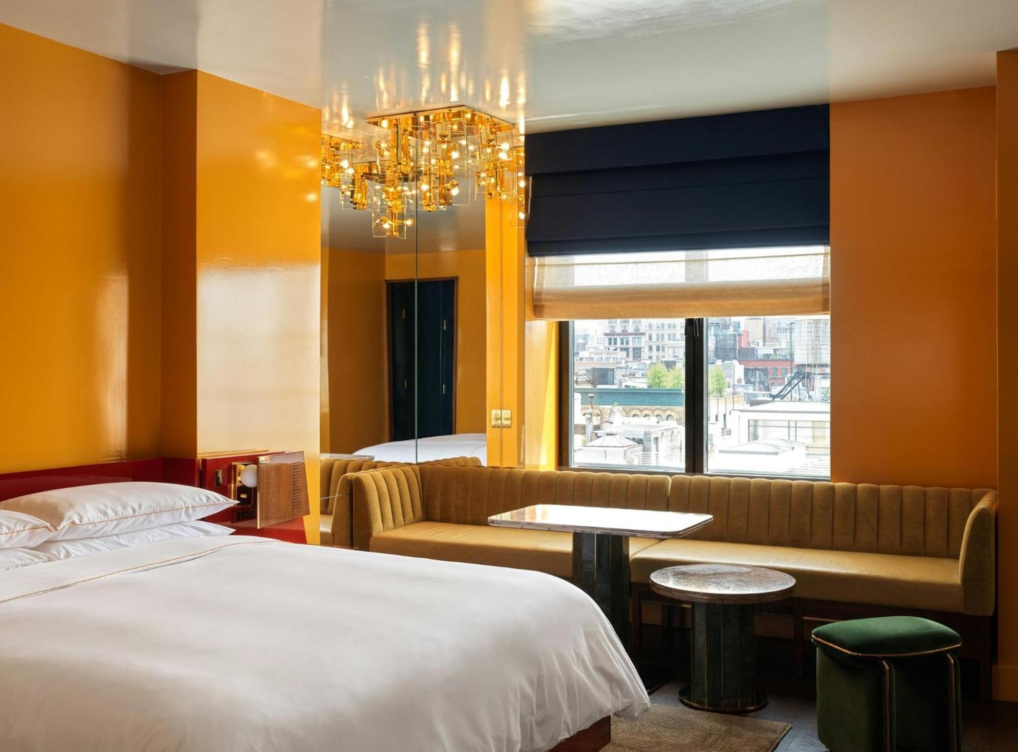 מלון ניו יורק The Manner, The Unbound Collection By Hyatt מראה חיצוני תמונה