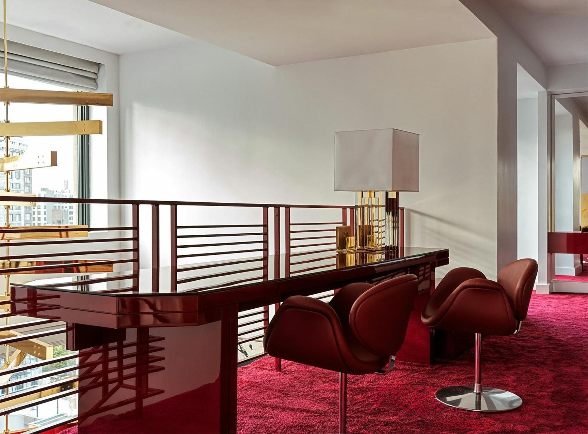 מלון ניו יורק The Manner, The Unbound Collection By Hyatt מראה חיצוני תמונה