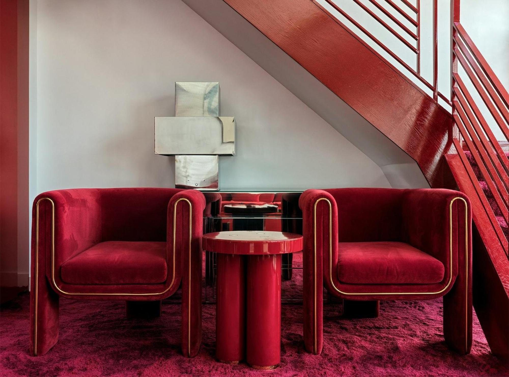 מלון ניו יורק The Manner, The Unbound Collection By Hyatt מראה חיצוני תמונה