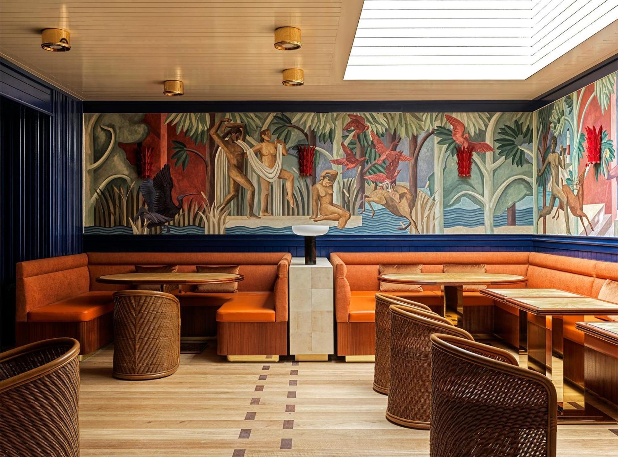 מלון ניו יורק The Manner, The Unbound Collection By Hyatt מראה חיצוני תמונה