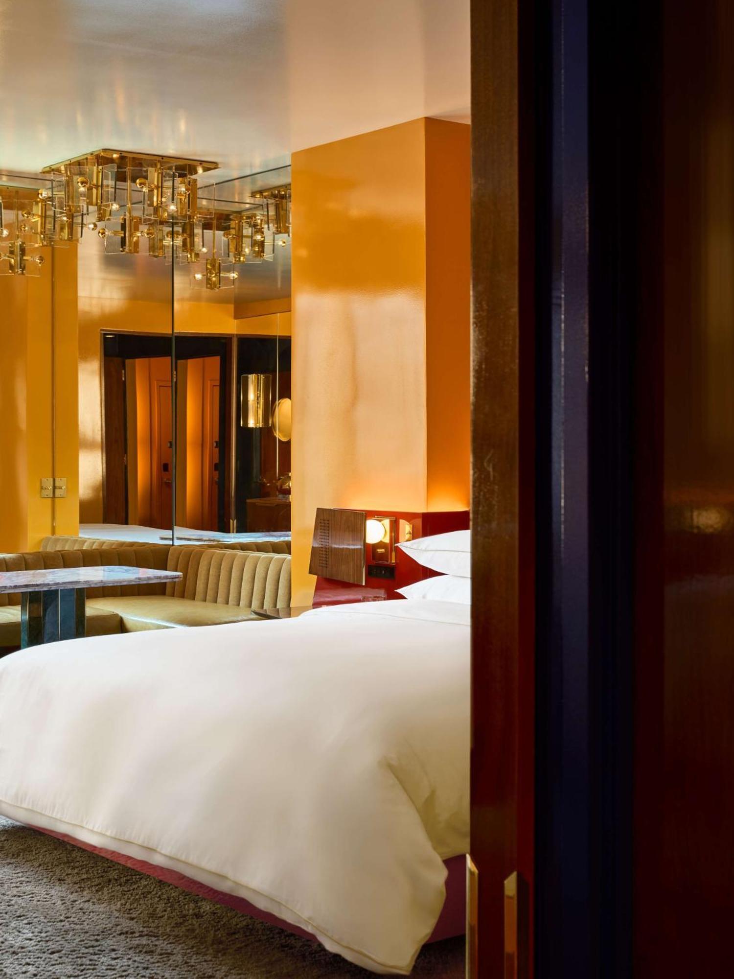 מלון ניו יורק The Manner, The Unbound Collection By Hyatt מראה חיצוני תמונה