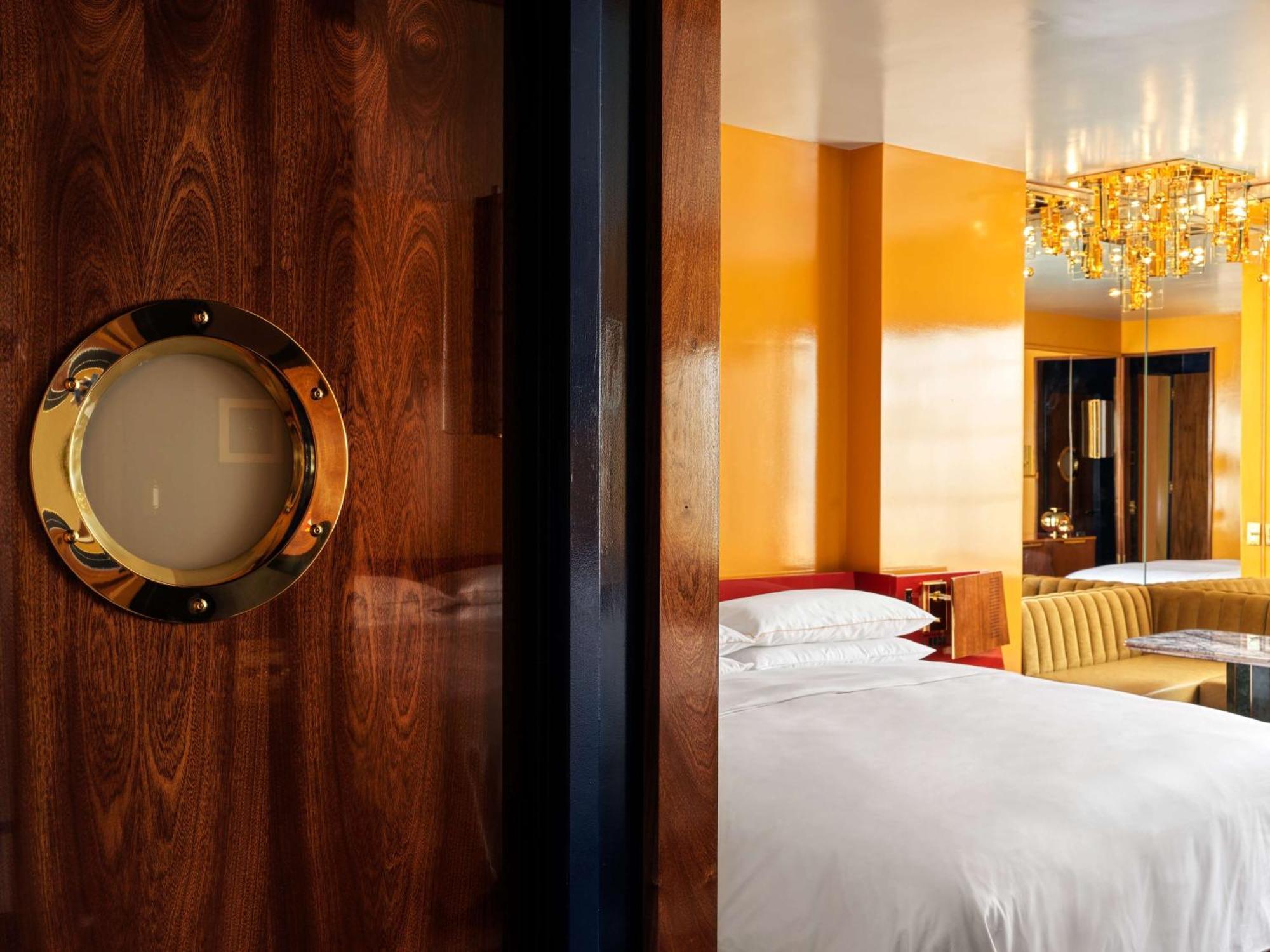מלון ניו יורק The Manner, The Unbound Collection By Hyatt מראה חיצוני תמונה